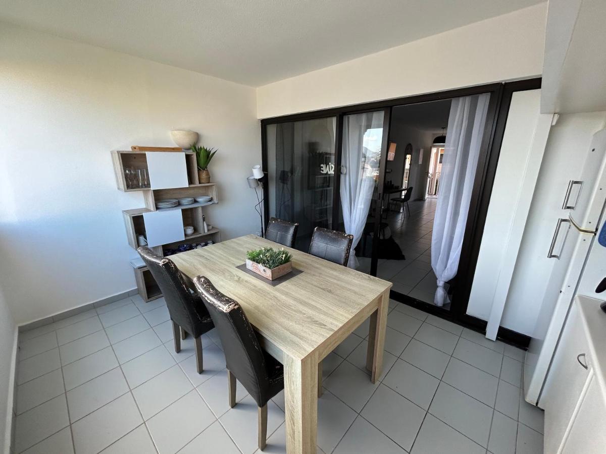 Ferienwohnung Ti Koala Baie Nettle Exterior foto